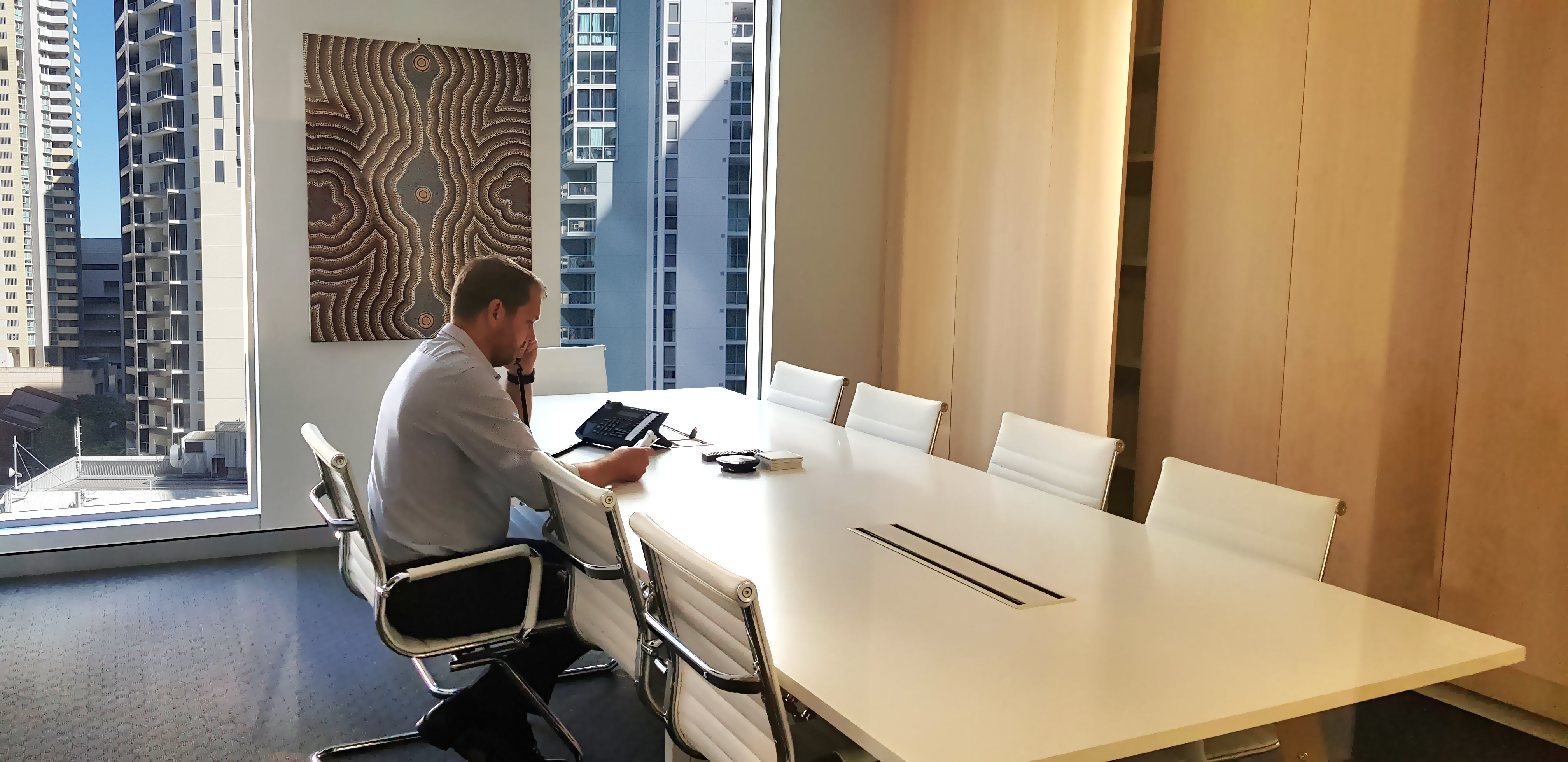 Office Fitout Brisbane